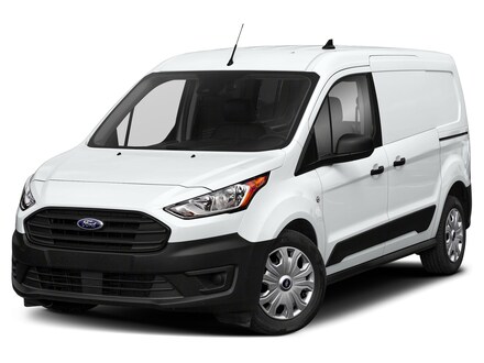 2022 Ford Transit Connect XLT Cargo Van