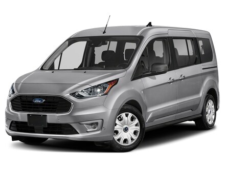 2022 Ford Transit Connect XLT Wagon