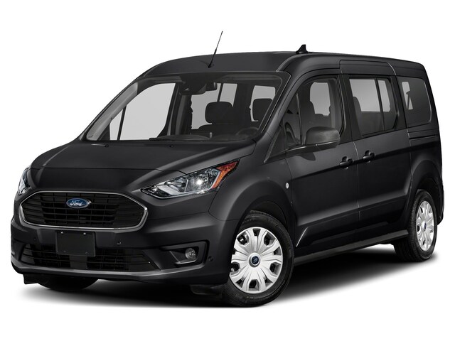 2022 Ford Transit Connect XLT Wagon