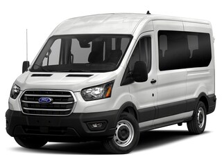 2022 Ford Transit-150 Passenger Wagon Medium Roof Van