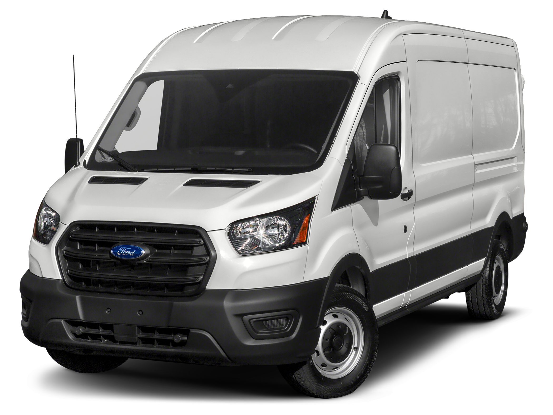 2022 Ford Transit Series 250 Hero Image