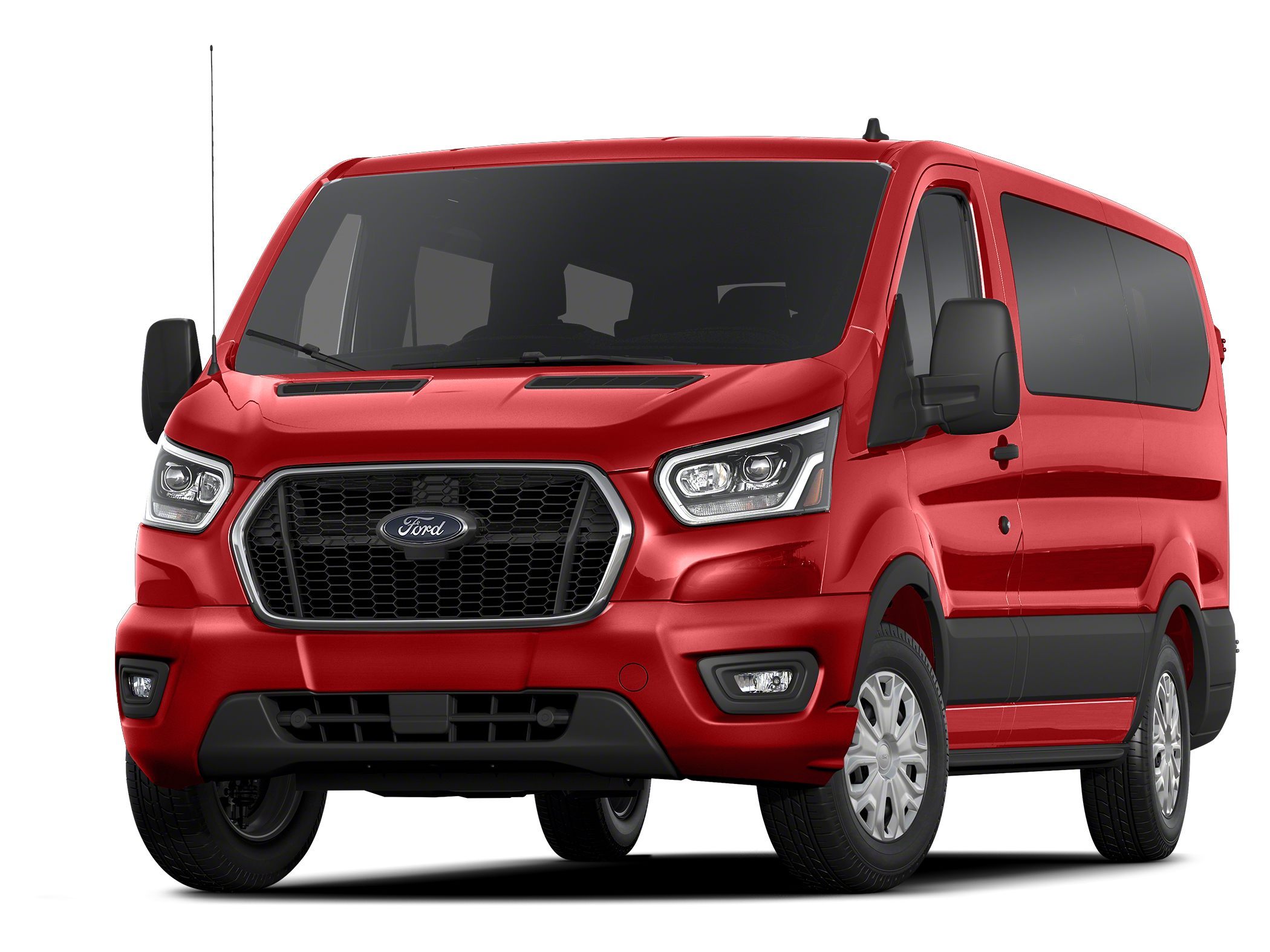 2022 Ford Transit Passenger Van