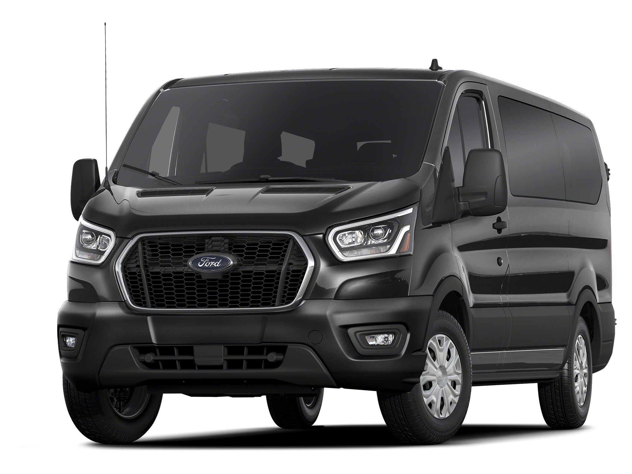 2022 Ford Transit Passenger Van XLT's photo