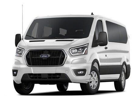 2022 Ford Transit-350 XLT Wagon Low Roof Van