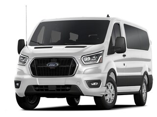 2022 Ford Transit-350 Passenger XL Wagon Low Roof Van