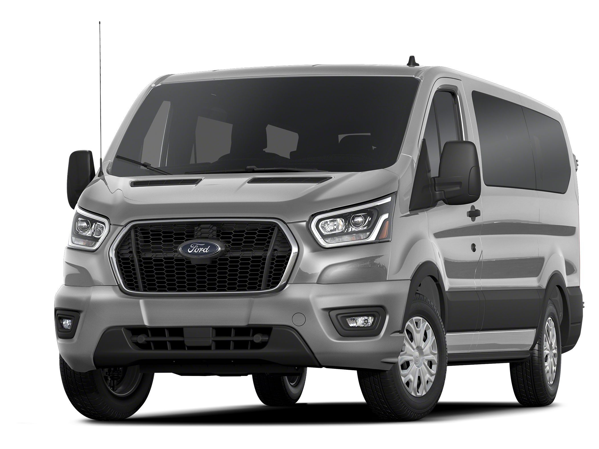 2022 Ford Transit Passenger Van XLT's photo