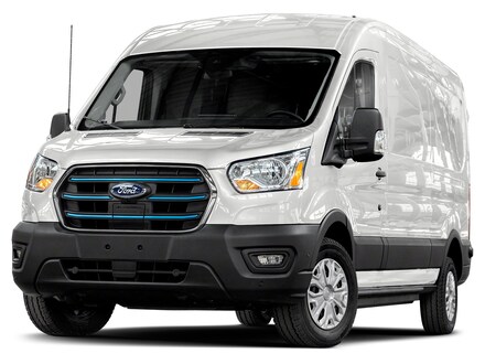 2022 Ford Transit EV Cargo Van Van High Roof Ext. Van