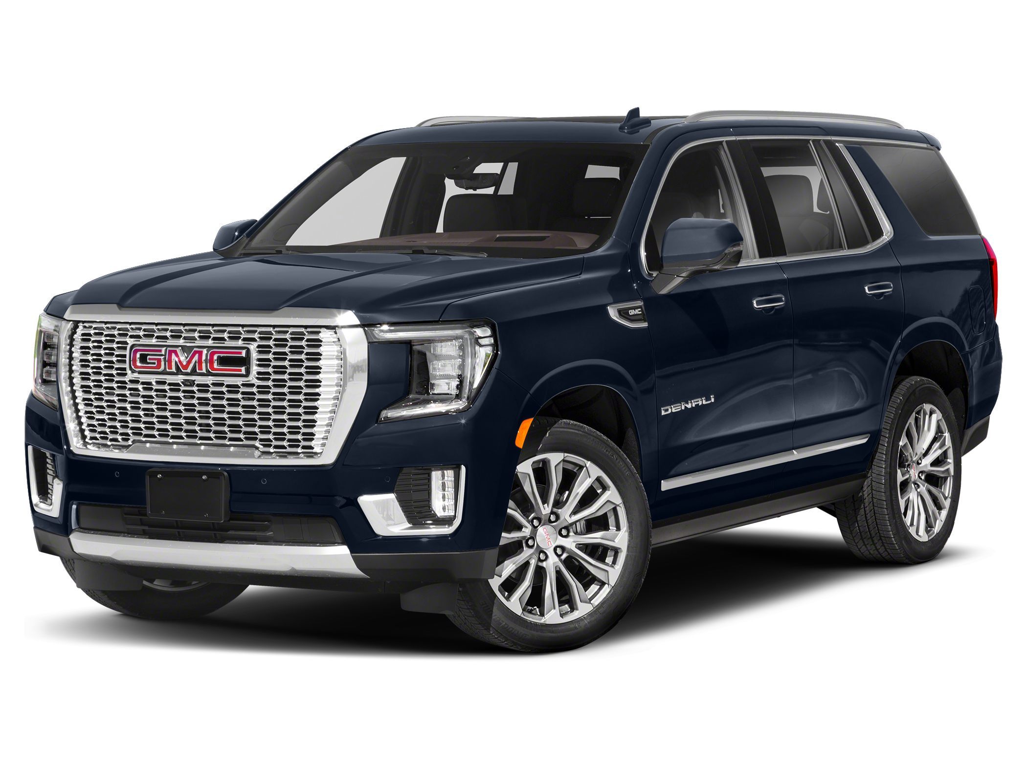 2022 GMC Yukon Denali's photo