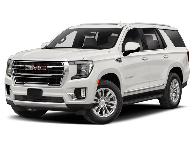 2022 GMC Yukon SLT SUV