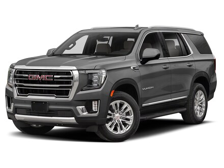2022 GMC Yukon SLT SUV
