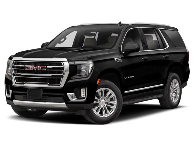 2022 GMC Yukon SLT SUV