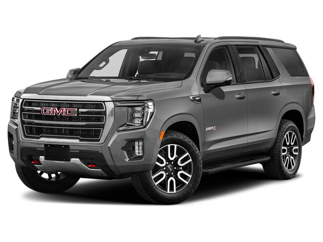 2022 GMC Yukon AT4 SUV