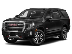 Used 2022 GMC Yukon AT4 SUV in El Paso, TX