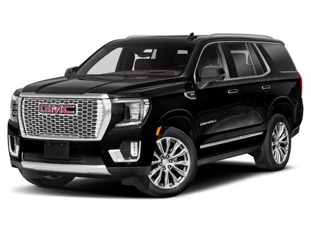 2022 GMC Yukon Denali SUV