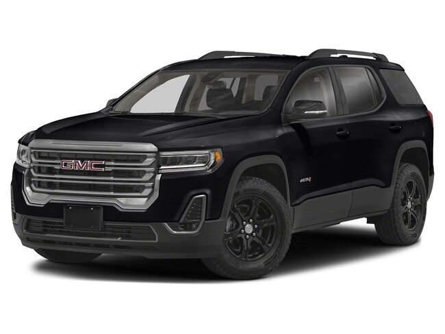 2022 GMC Acadia AT4 SUV 2022 GMC Acadia AT4 SUV