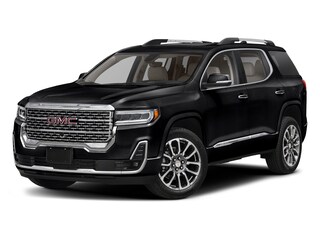 Used 2022 GMC Acadia Denali SUV for sale in Clearwater