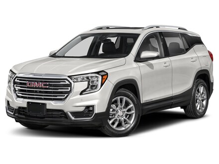 2022 GMC Terrain SLT SUV