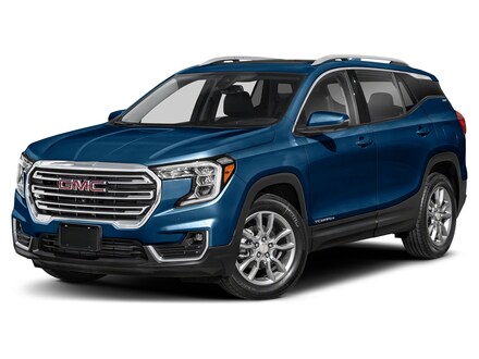 2022 GMC Terrain SLT SUV