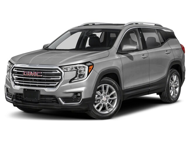 2022 GMC Terrain SLT SUV