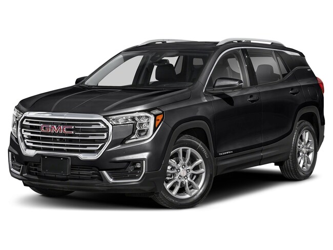 2022 GMC Terrain SLT AWD