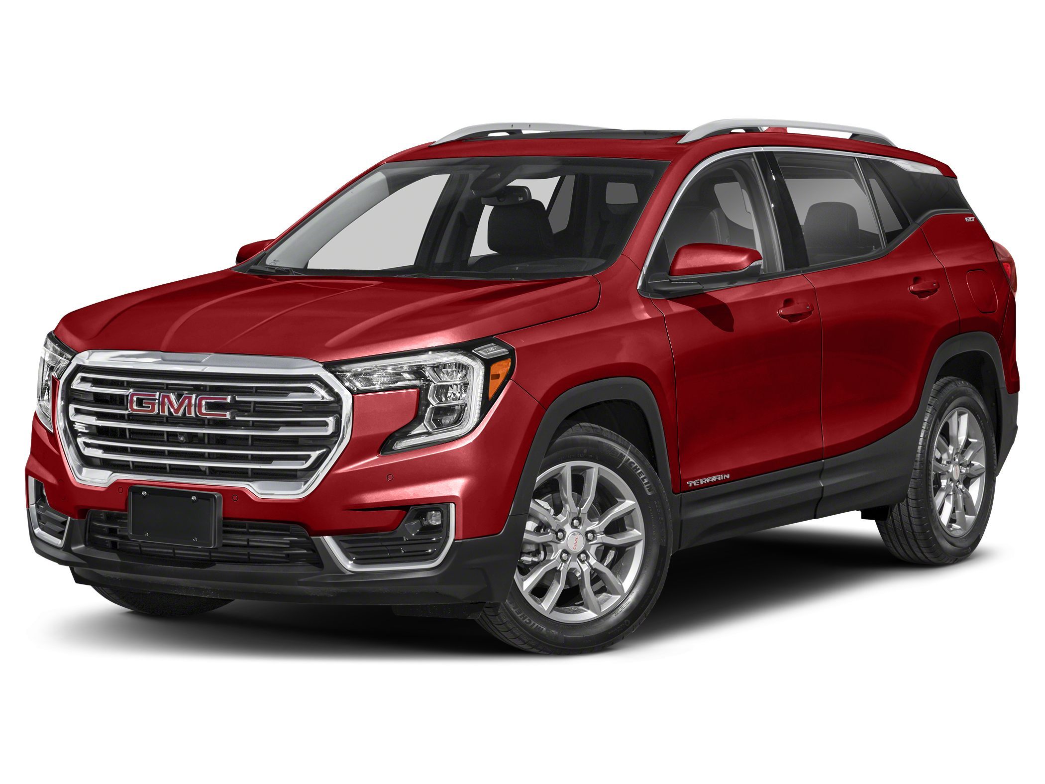 2022 GMC Terrain SLT Hero Image