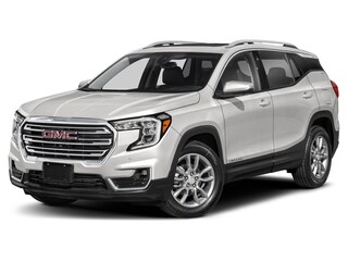 New 2022 GMC Terrain AT4 SUV for Sale in Conroe, TX, at Wiesner Buick GMC