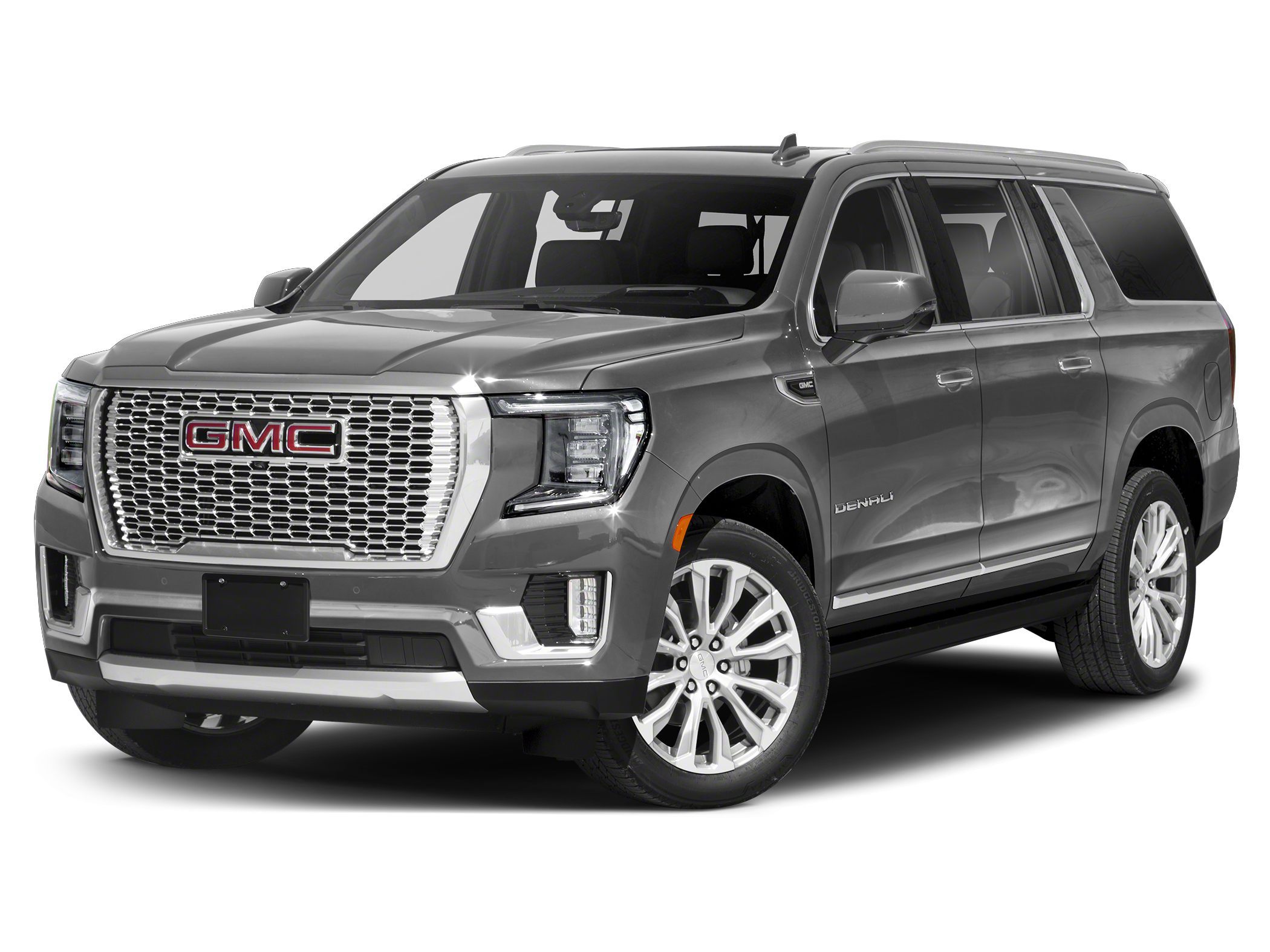 2022 GMC Yukon XL Denali Hero Image