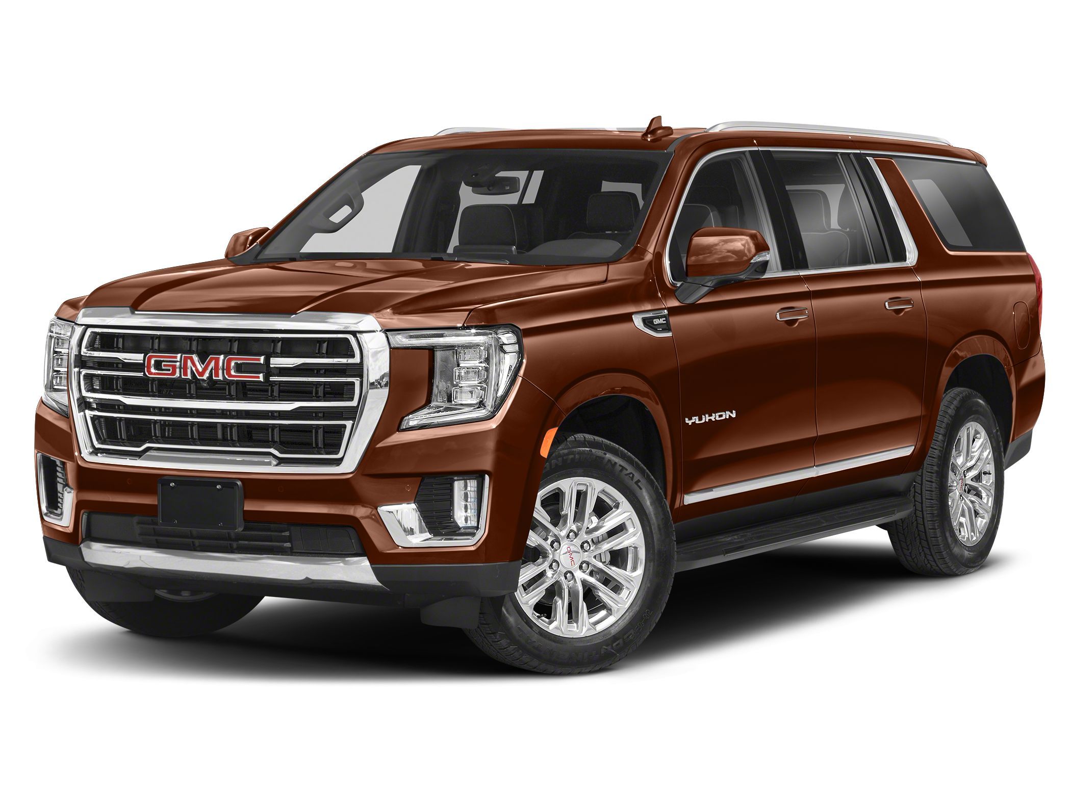 2022 GMC Yukon XL SLT's photo
