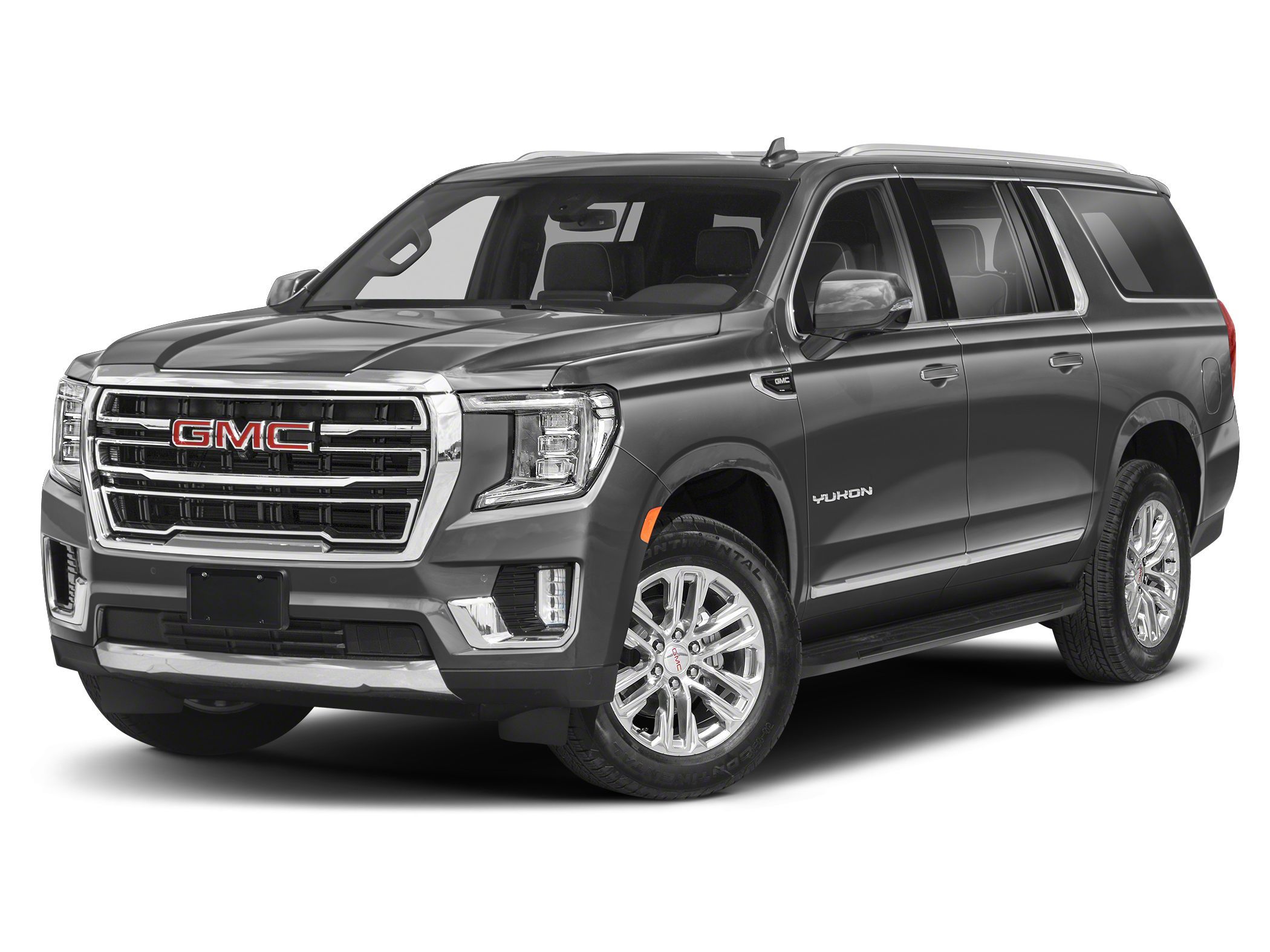 2022 GMC Yukon XL SLT Hero Image