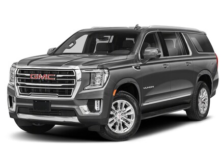 2022 GMC Yukon XL SLT SUV