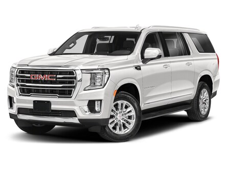 2022 GMC Yukon XL SLT SUV