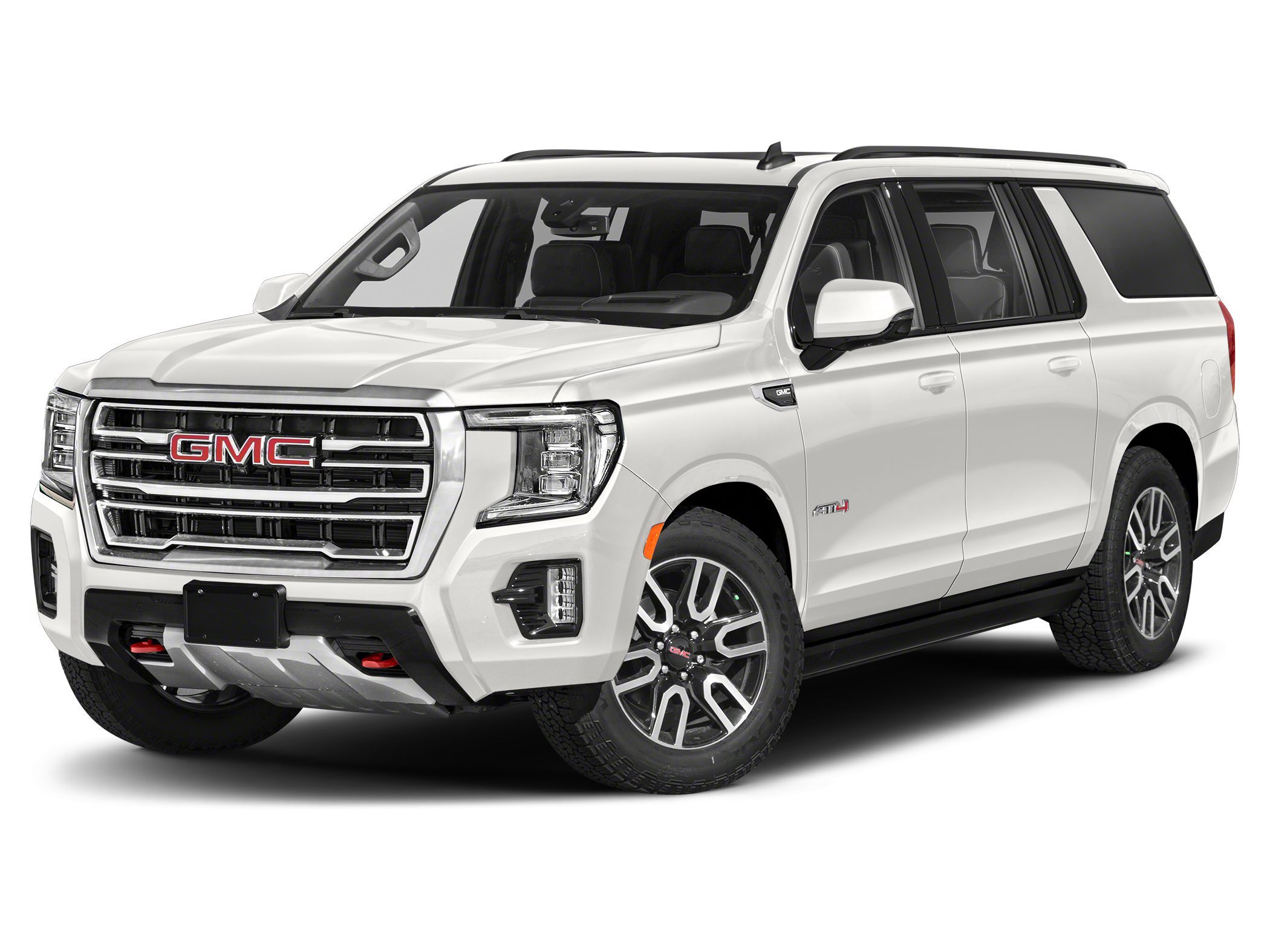 2022 GMC Yukon XL AT4's photo