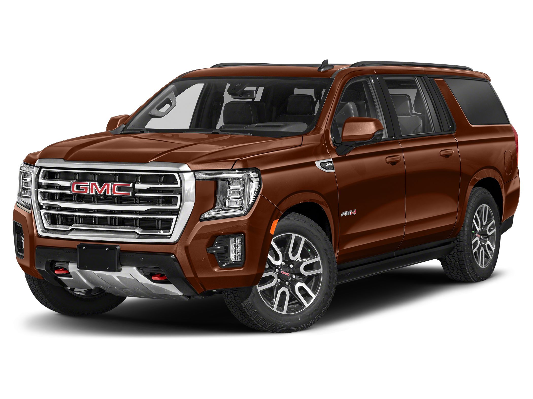 2022 GMC Yukon 4WD AT4's photo