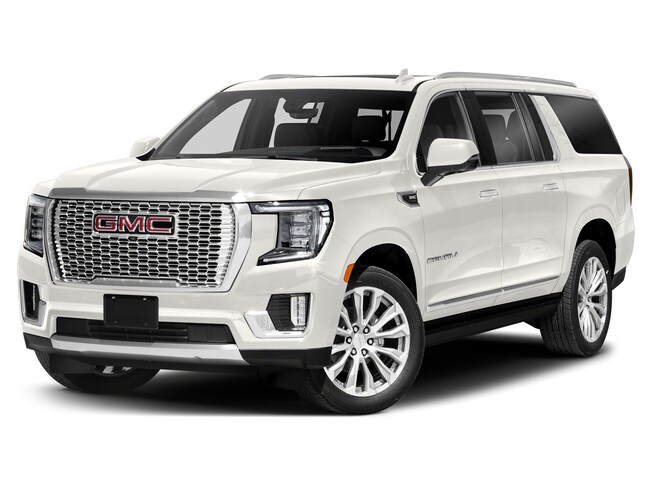 2022 GMC Yukon XL Denali 4WD