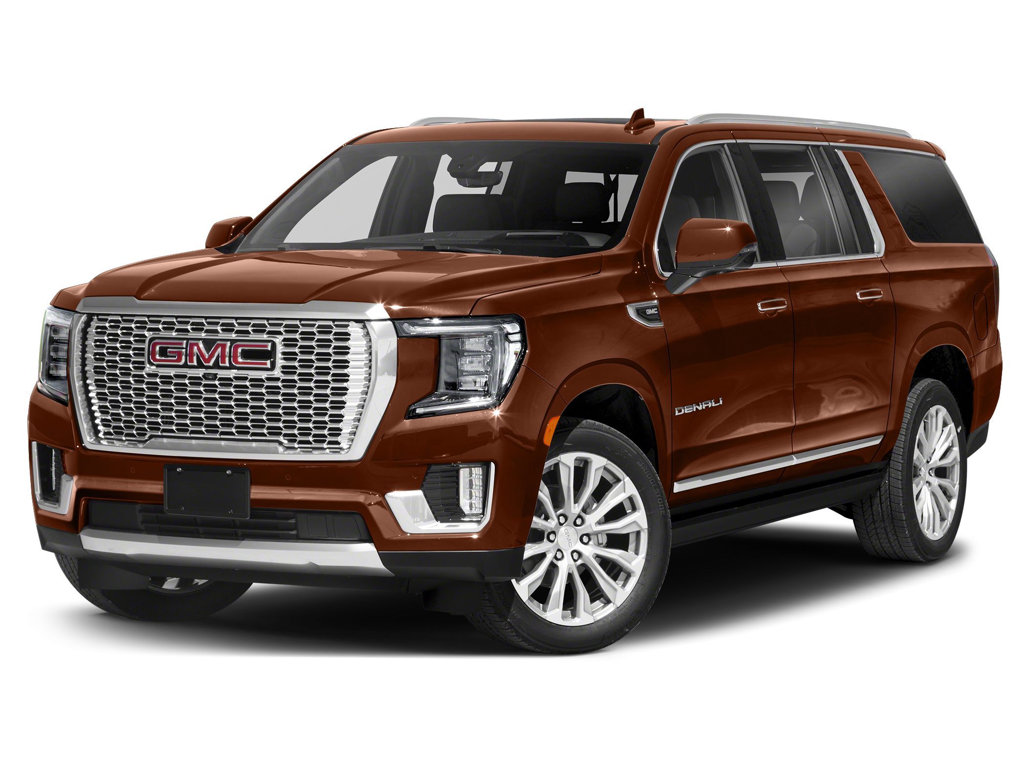 2022 GMC Yukon XL Denali's photo