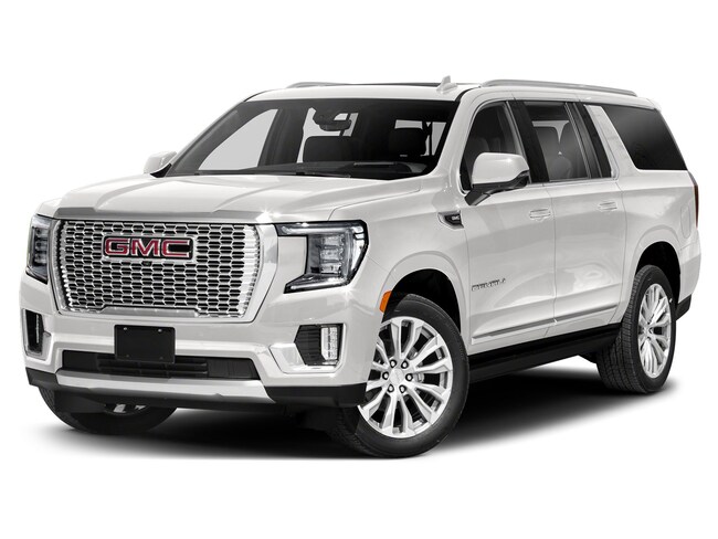2022 GMC Yukon XL Denali SUV