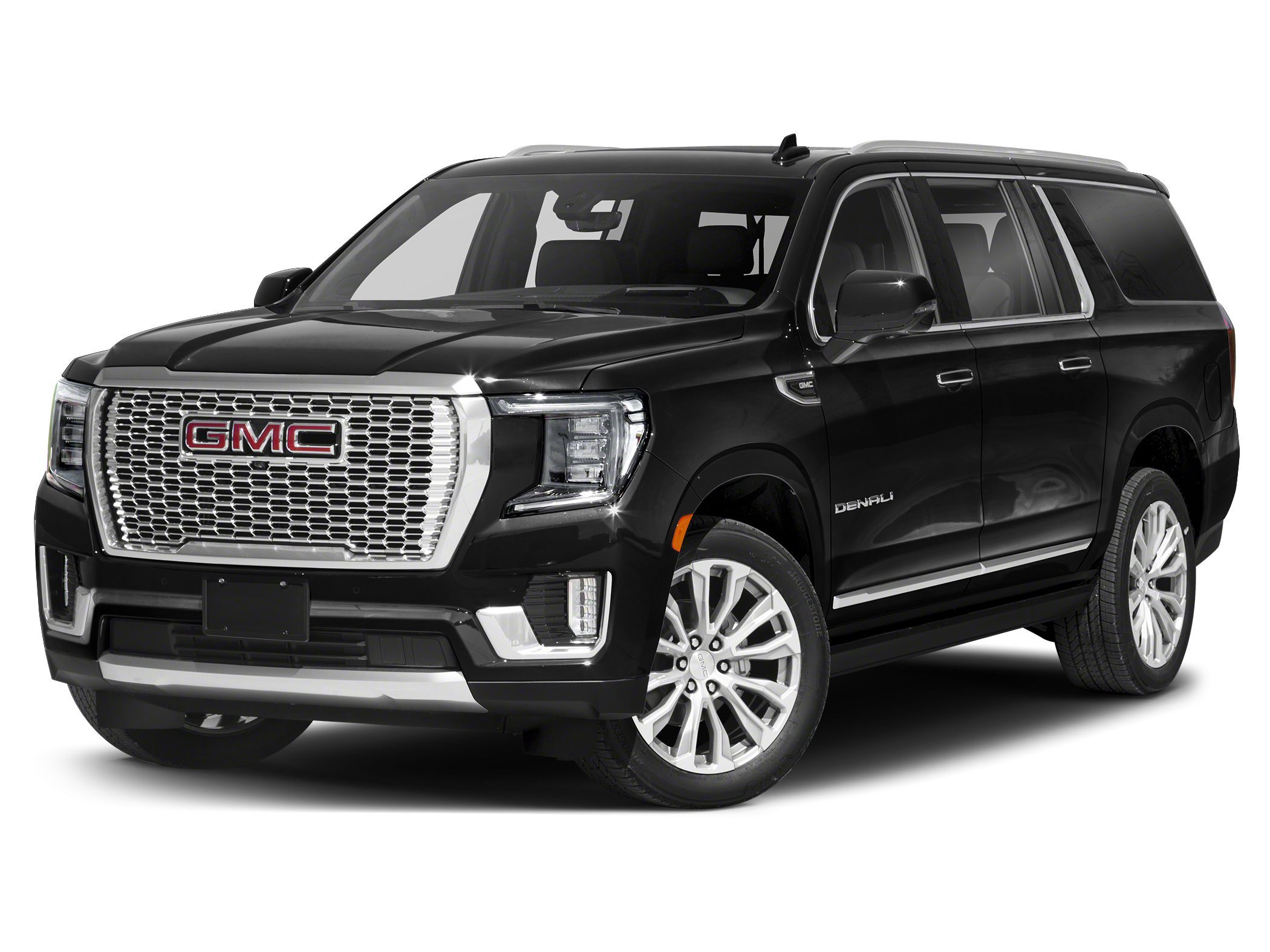 2022 GMC Yukon XL Denali Hero Image