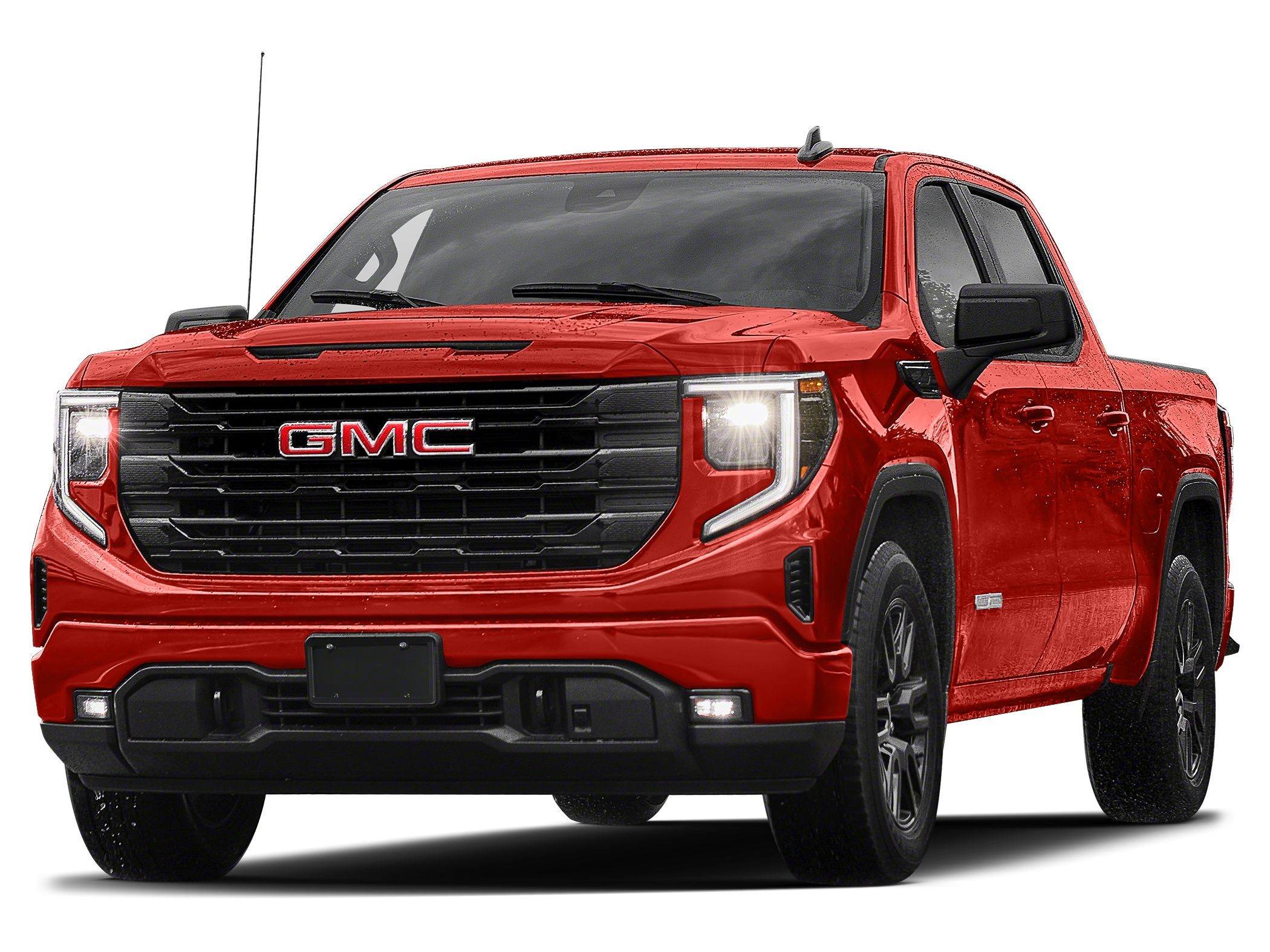 2022 GMC Sierra 1500 Pro's photo