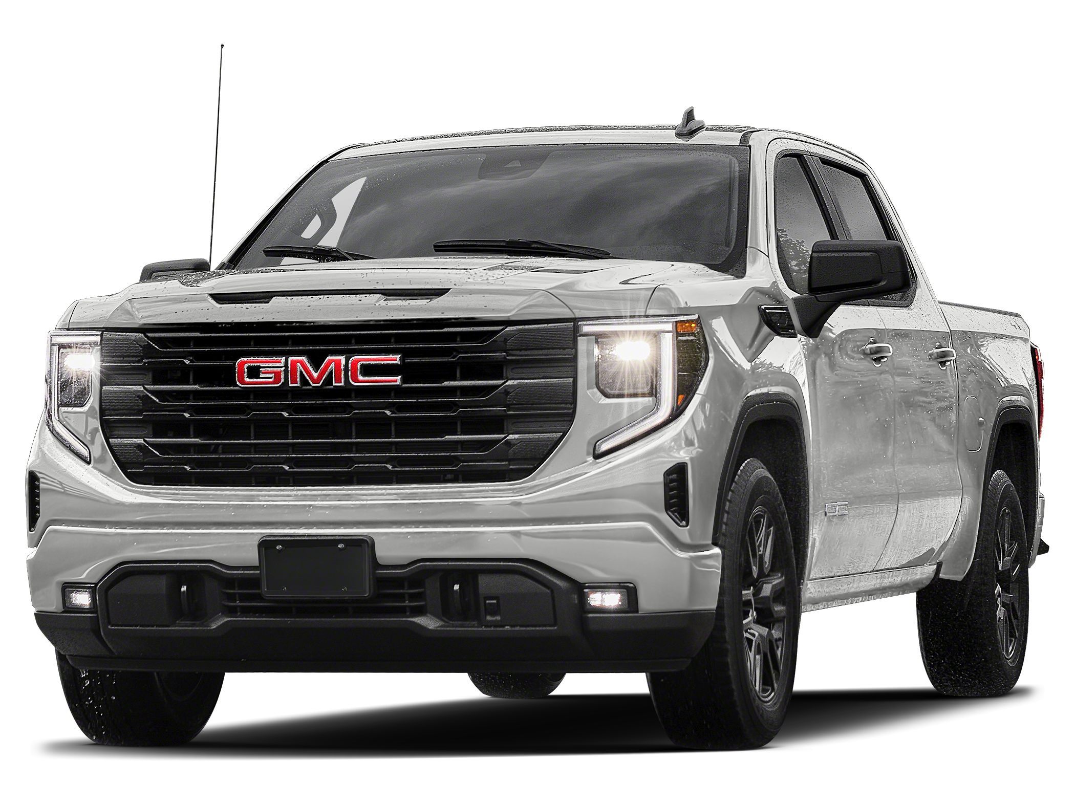 2022 GMC Sierra 4WD Double Cab Standard Box SLE's photo