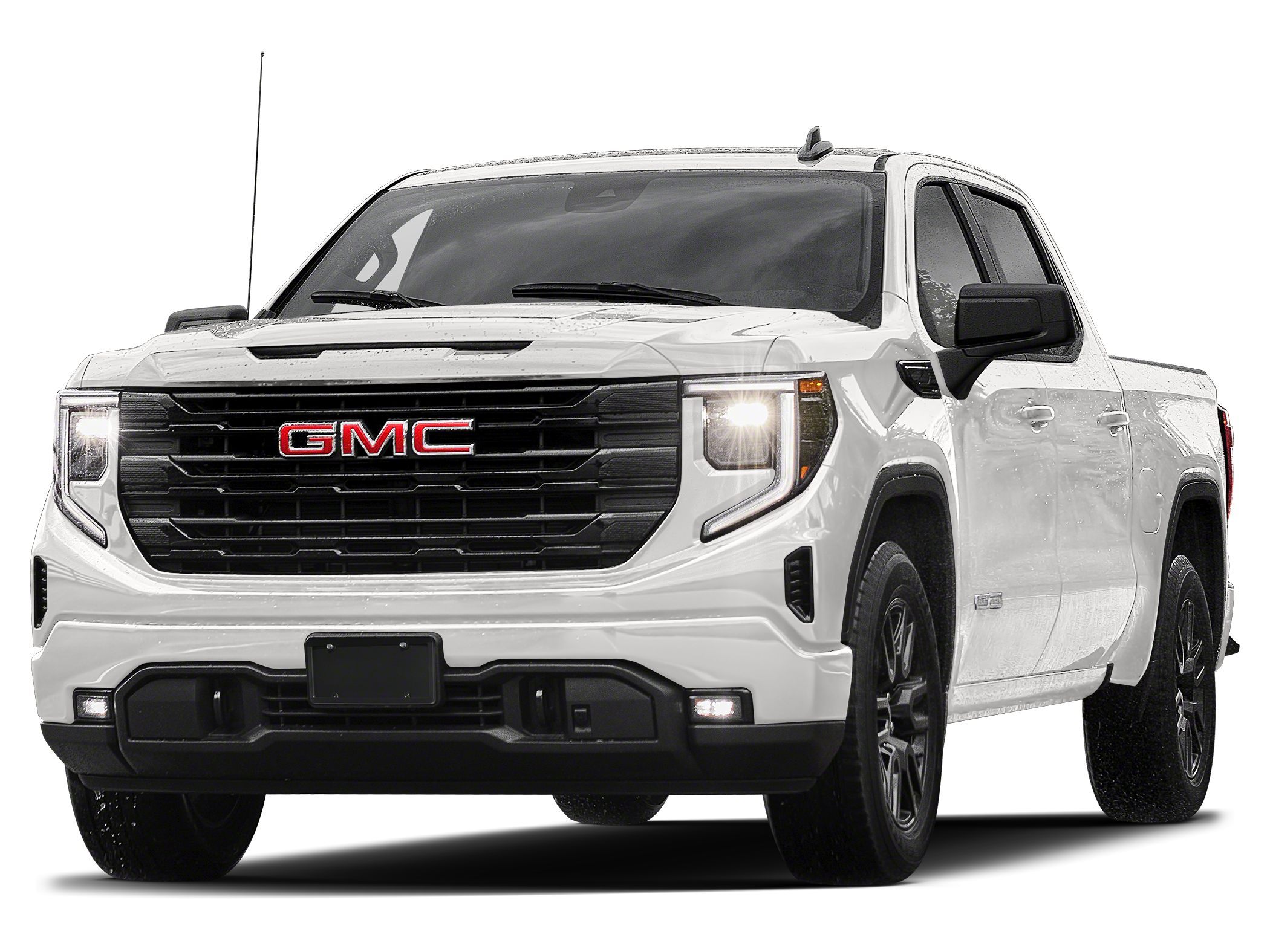 2022 GMC Sierra 1500 SLE's photo