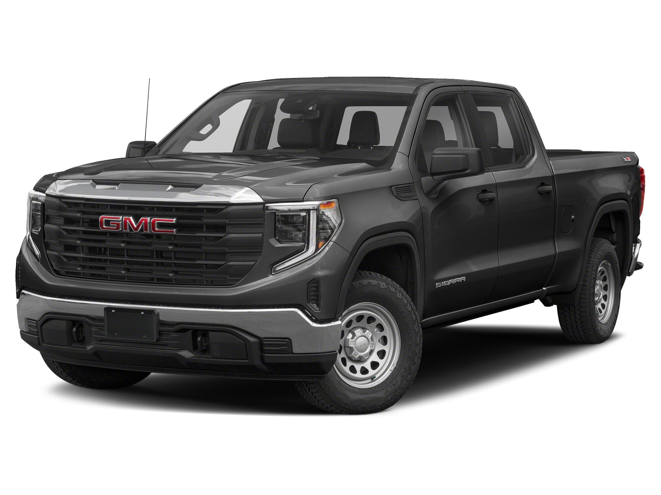 2022 GMC Sierra 1500 Elevation Hero Image