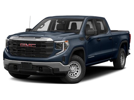 2022 GMC Sierra 1500 SLE Truck Crew Cab