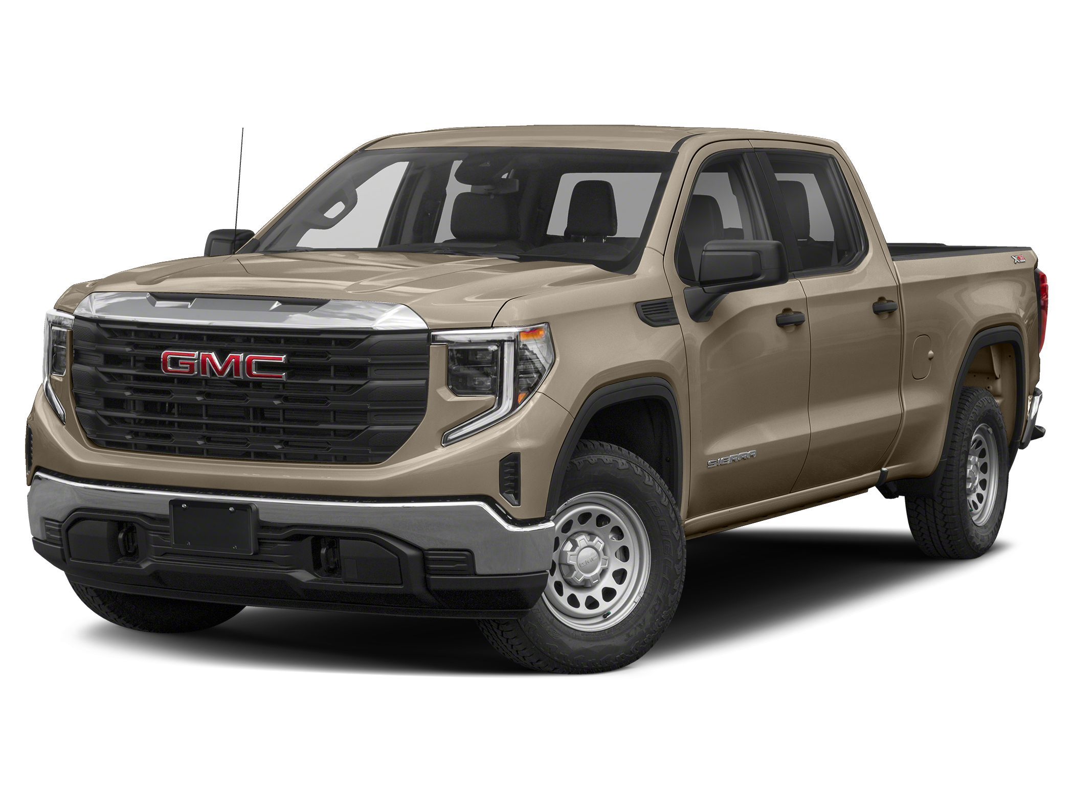 2022 GMC Sierra 4WD Crew Cab Std Box Elevation 3VL's photo