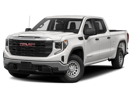 2022 GMC Sierra 1500 Elevation w/3SB Truck Crew Cab