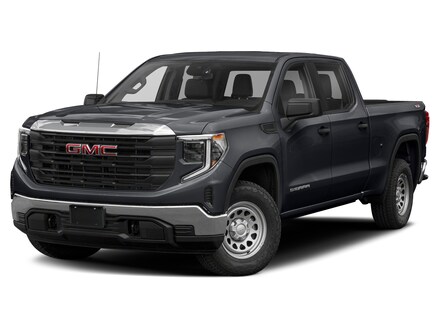 2022 GMC Sierra 1500 AT4 Truck