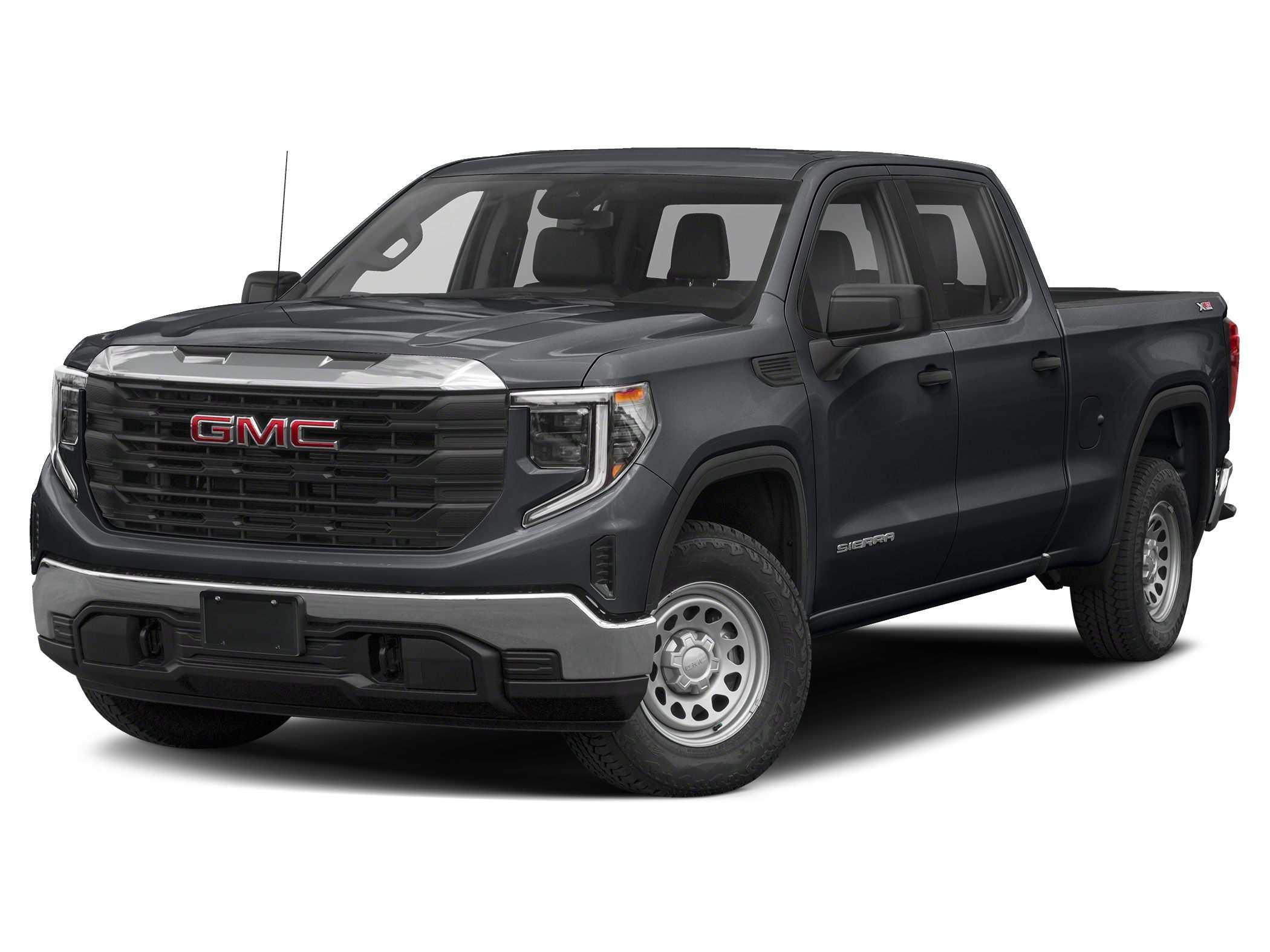 2022 GMC Sierra 4WD Crew Cab Short Box SLT's photo
