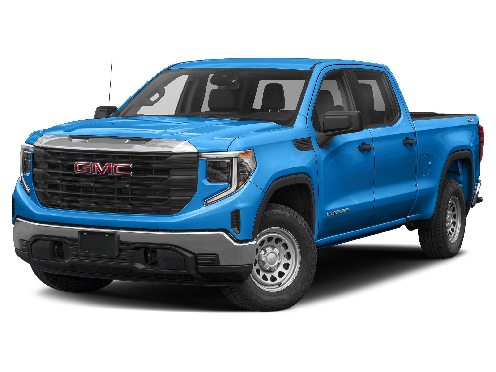 2022 GMC Sierra 1500 AT4's photo