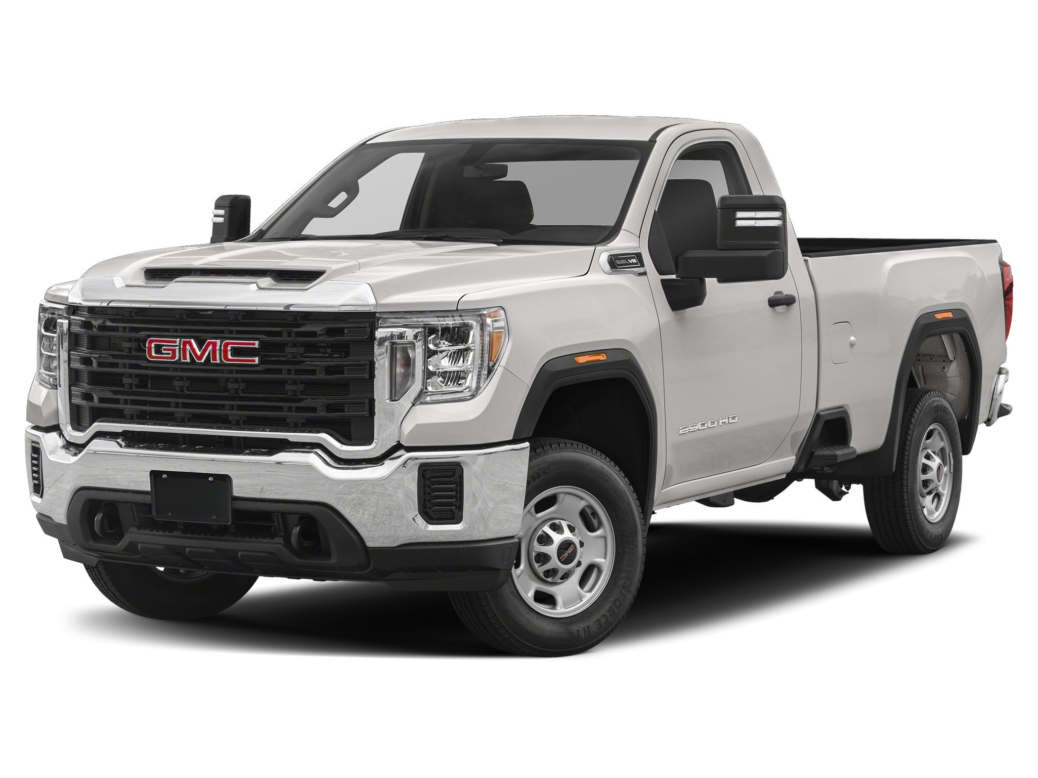 2022 GMC Sierra 2500HD Pro's photo