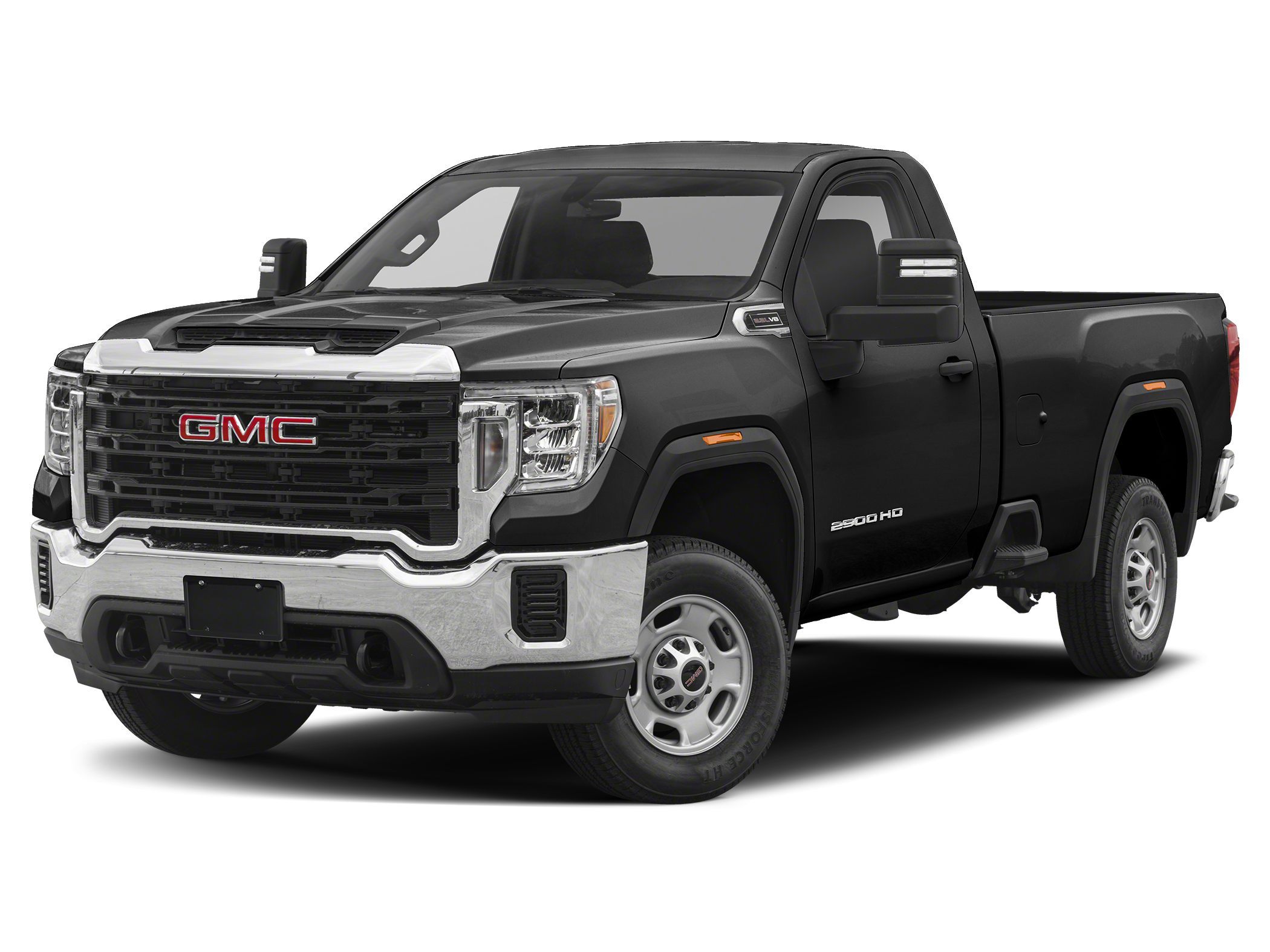 2022 GMC Sierra 4WD Regular Cab Long Box Pro's photo