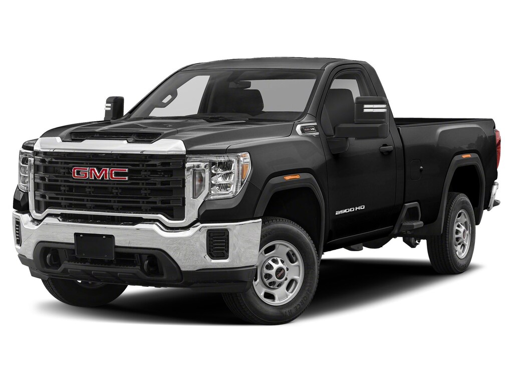 Used 2022 GMC Sierra 2500 HD Pro Truck